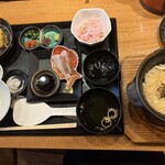 松山鯛めし 秋嘉 - 