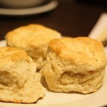 New Eagle Cafe - ビスケット