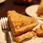 New Eagle Cafe - アップルパイ