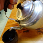 とり雅 - やかんであつかん