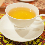 ガネーシュ - ホットシナモンティー