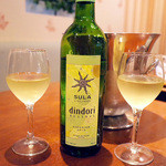 ガネーシュ - スラ ディンドリのヴィオニエ(4900円)