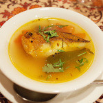 ガネーシュ - 2015年の春のコース(4500円)のメバルのテラキ