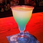 柳小路 まるうめ - 2015.4　チリのマスカットでカクテル