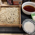 俺の割烹 そば - 