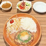 びっくりドンキー - 料理写真: