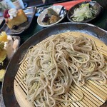 森の蕎麦かふぇ 九頭龍 - 料理写真: