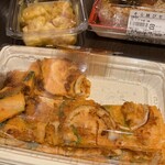 カンナムキンパ - 料理写真: