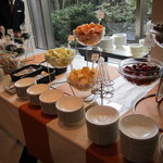 ガーデンキッチン かるめら - 