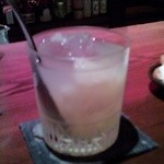 柳小路 まるうめ - 2015.4　取りあえずの1杯はグレープフルーツ」