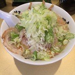 超ごってり麺 ごっつ - 醤油ラーメン