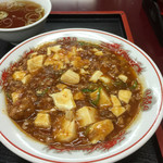 中華料理代一元 - マーボ