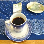 Minamikaze - サービスのコーヒー