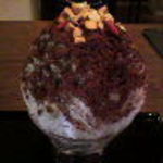 浅草浪花家 - メンズみるくといろんなものがはいったあんこ