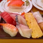 スシロー - 料理写真: