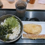 こがね製麺所 - 料理写真: