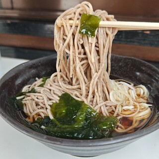 秩父そば 御花畑駅 そば店_0