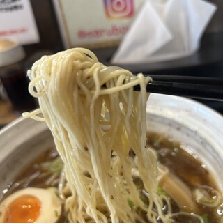 麺屋 まるぼうず_1