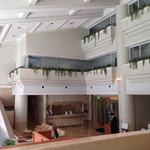 サイプレス軽井沢 - 一階ロビースペース