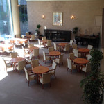 サイプレス軽井沢 - 一階ロビースペース