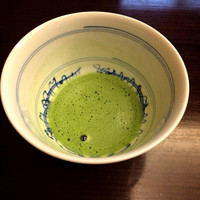 日本料理 幸庵 - 抹茶