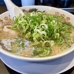 来来亭 - 料理写真:醤油らーめん