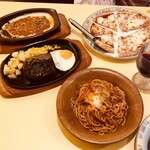 サイゼリヤ - 