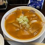 味噌工房麺助 - 