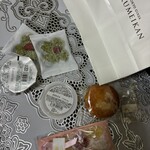 鹿鳴館 - 料理写真:
