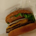 フレッシュネスバーガー - 料理写真: