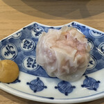 蒸汽8 - 黒豚焼売