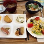 ちよテラキッチン SORA - 