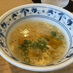 蒸汽8 - スープ