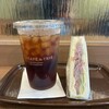 カフェ ド クリエ 築地聖路加通り店