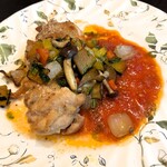 イタリアン ティーズ - 日替わりランチ：チキングリル