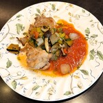 イタリアン ティーズ - 日替わりランチ：チキングリル