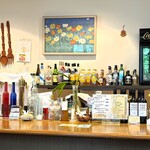 イタリアン ティーズ - 店内イメージ
