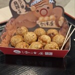 たこやきやの元祖 本家 会津屋 - 