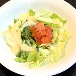 イタリアン ティーズ - ランチサラダ