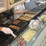 たこやきやの元祖 本家 会津屋 - 