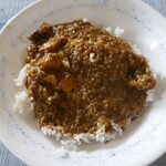無印良品 - 料理写真:豚肉とタマリンドのスパイシーカレー