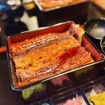 鰻の成瀬 - 料理写真: