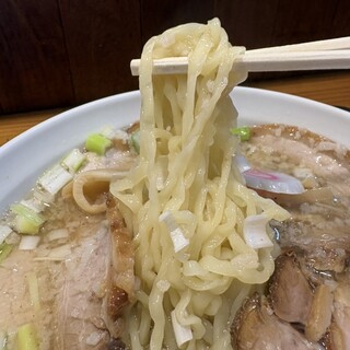 中華そば ふたぼし_1
