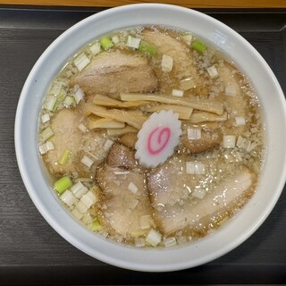 中華そば ふたぼし_0