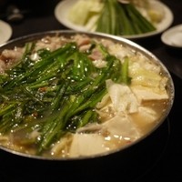 博多もつ鍋 やま中 赤坂店 - 