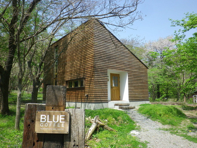 ブルー コーヒー（BLUE COFFEE） - 蔵王町その他（カフェ）の写真