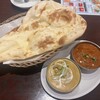 ブッダスパイス - Bセット マトンカレー、タイグリーンカレー共に辛口