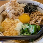 山田うどん - 料理写真: