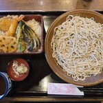 十割そば会 - 料理写真: