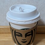 スターバックスコーヒー - ドリンク写真:ブリュードコーヒー